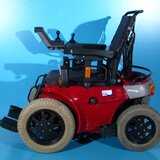 Carucior electric  Meyra Optimus 1 - 6 km/h